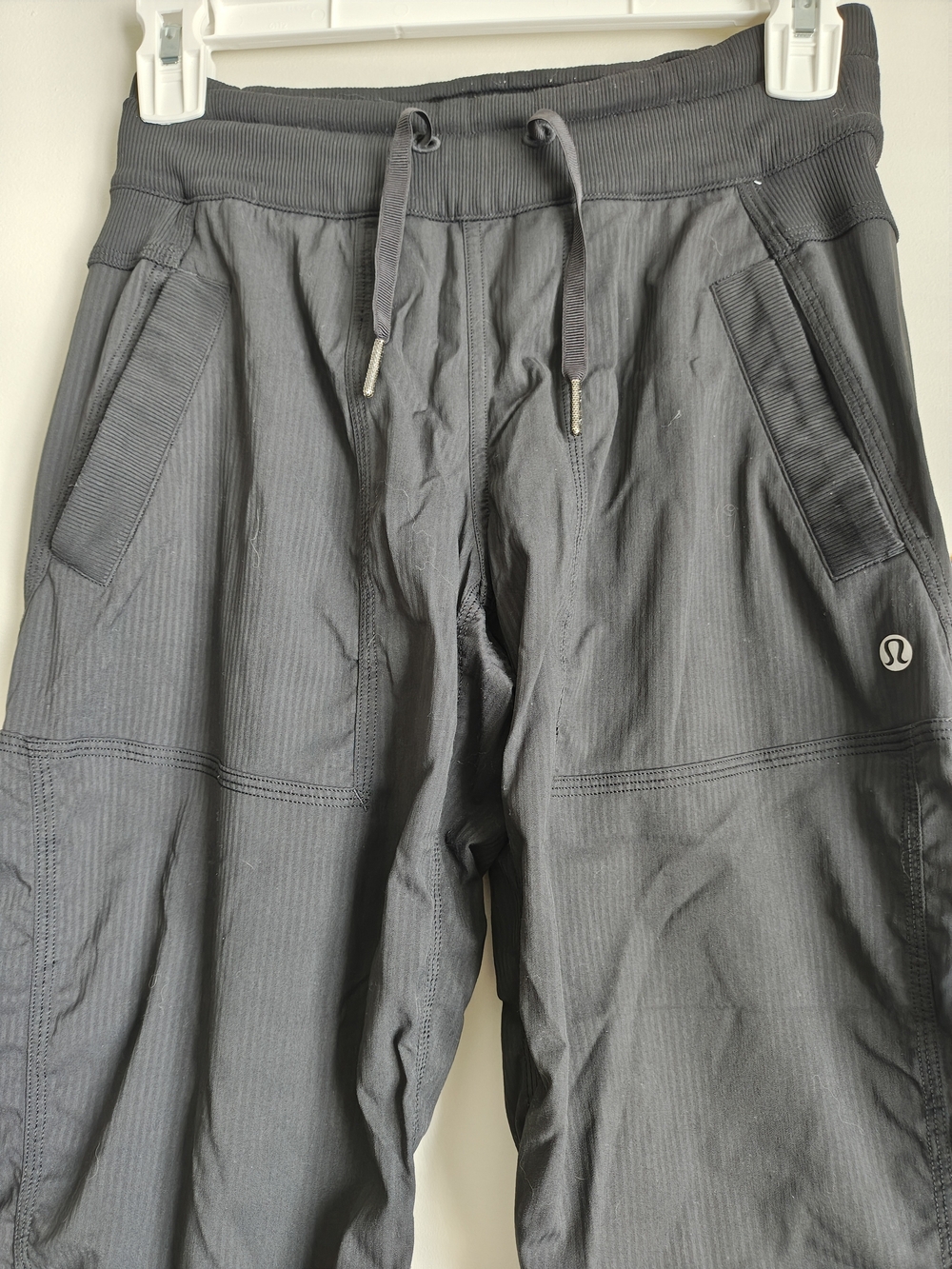 lululemon athletica Dance Studio Mid-Rise Cropped Pant - Picture 5 of 12